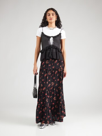 Miss Selfridge Юбка в Черный