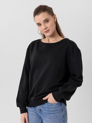 Jacey Quinn Sweater 'Emma' in Black