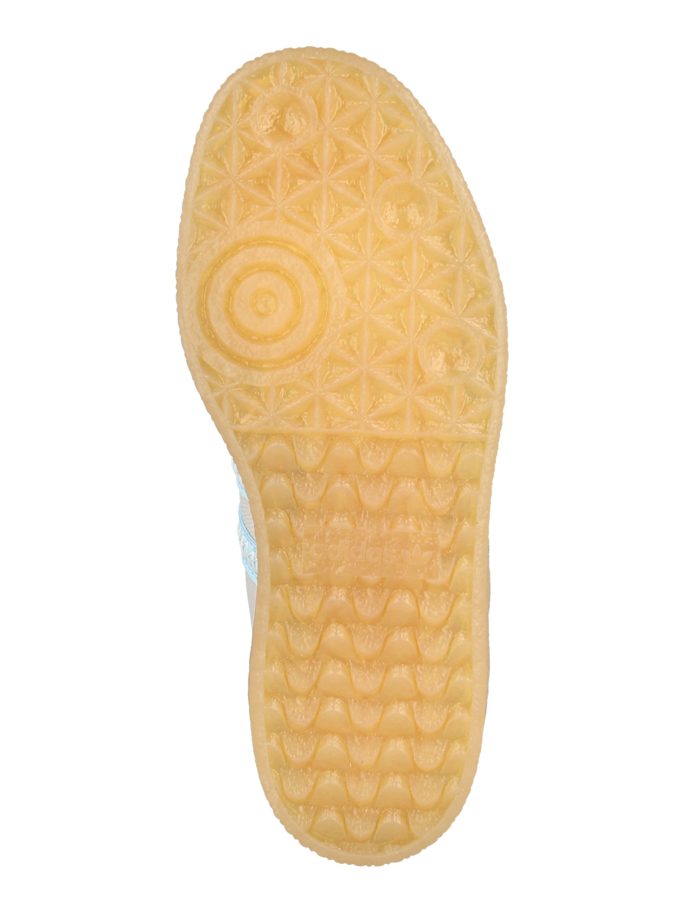 ADIDAS ORIGINALS Σνίκερ 'SAMBAE' σε γκρι