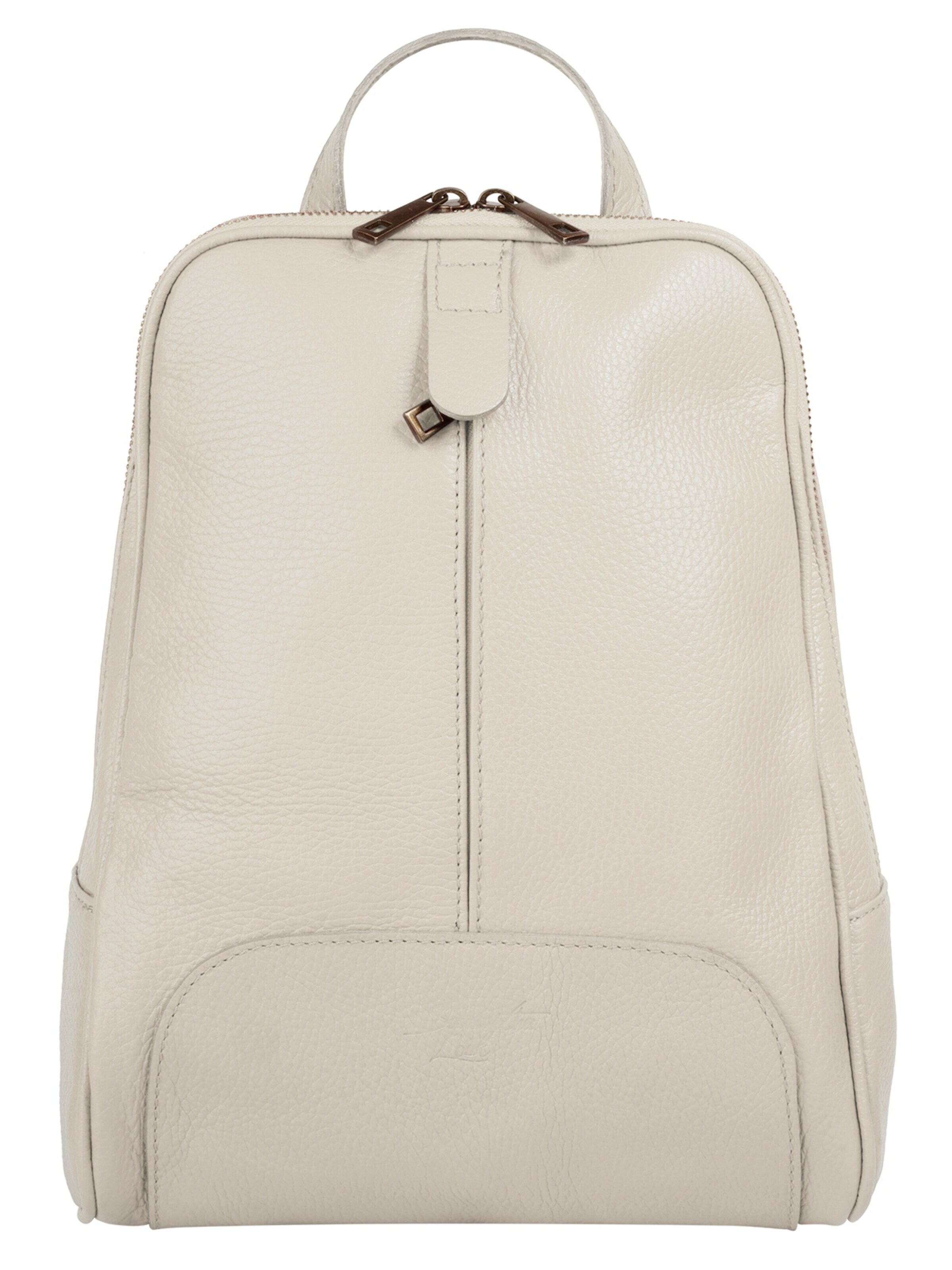 Samantha Look Rucksack‌‌‌‌‌‌‌ in Beige: Vorderseite