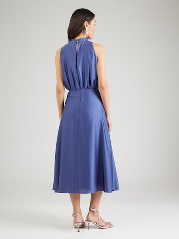 SWING Kleid in Blau
