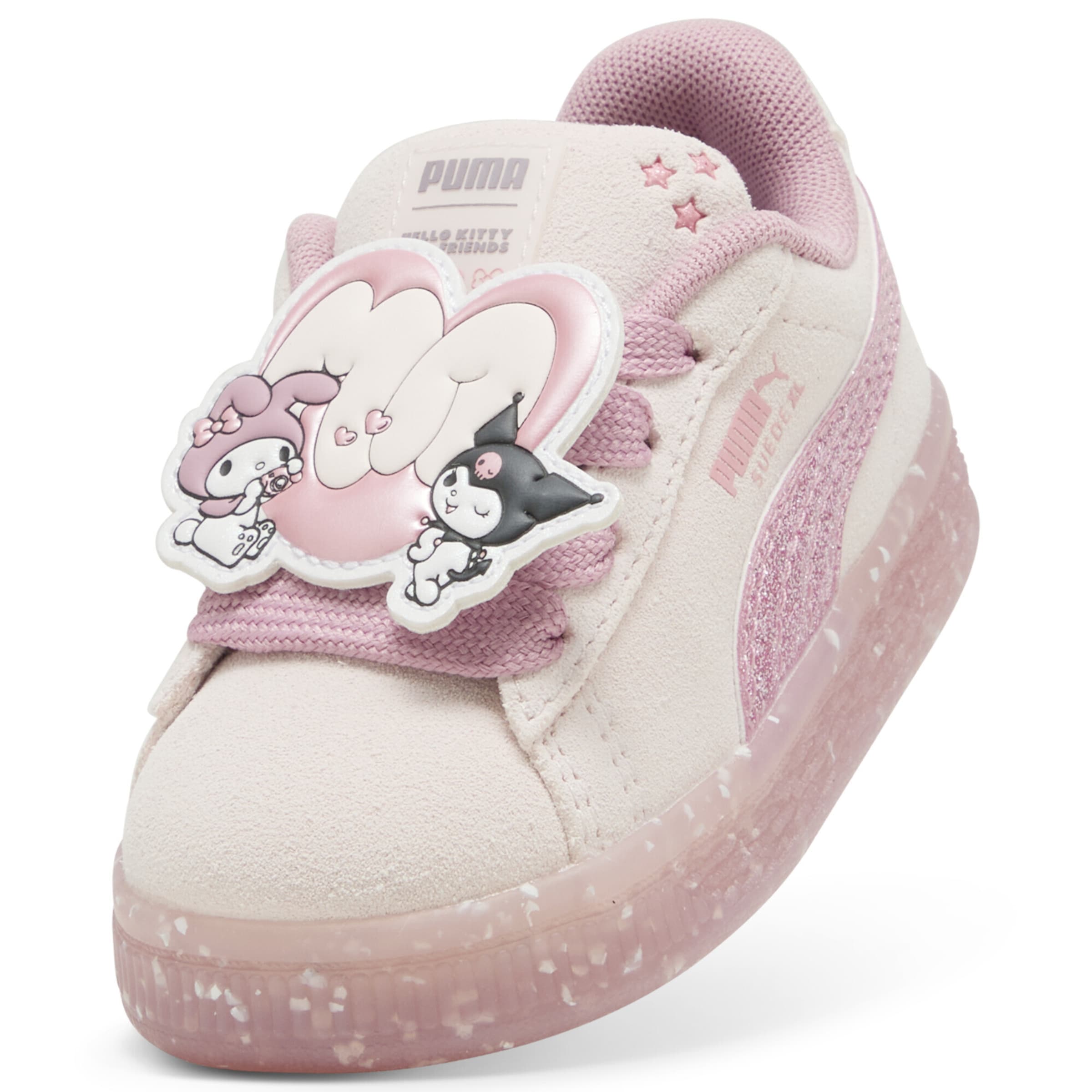 PUMA Sneaker in Pink: Vorderseite