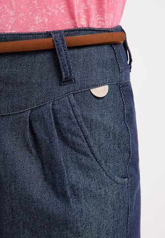 Ragwear Regular Hose in Blau: Vorderseite