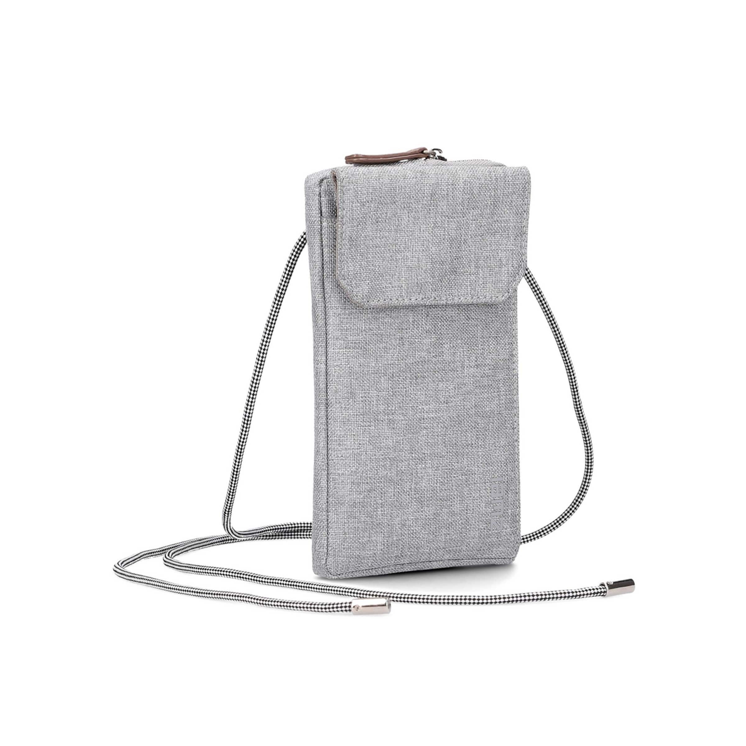 ZWEI Handtas in Grijs