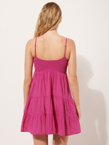 CALZEDONIA Nachthemd in Pink