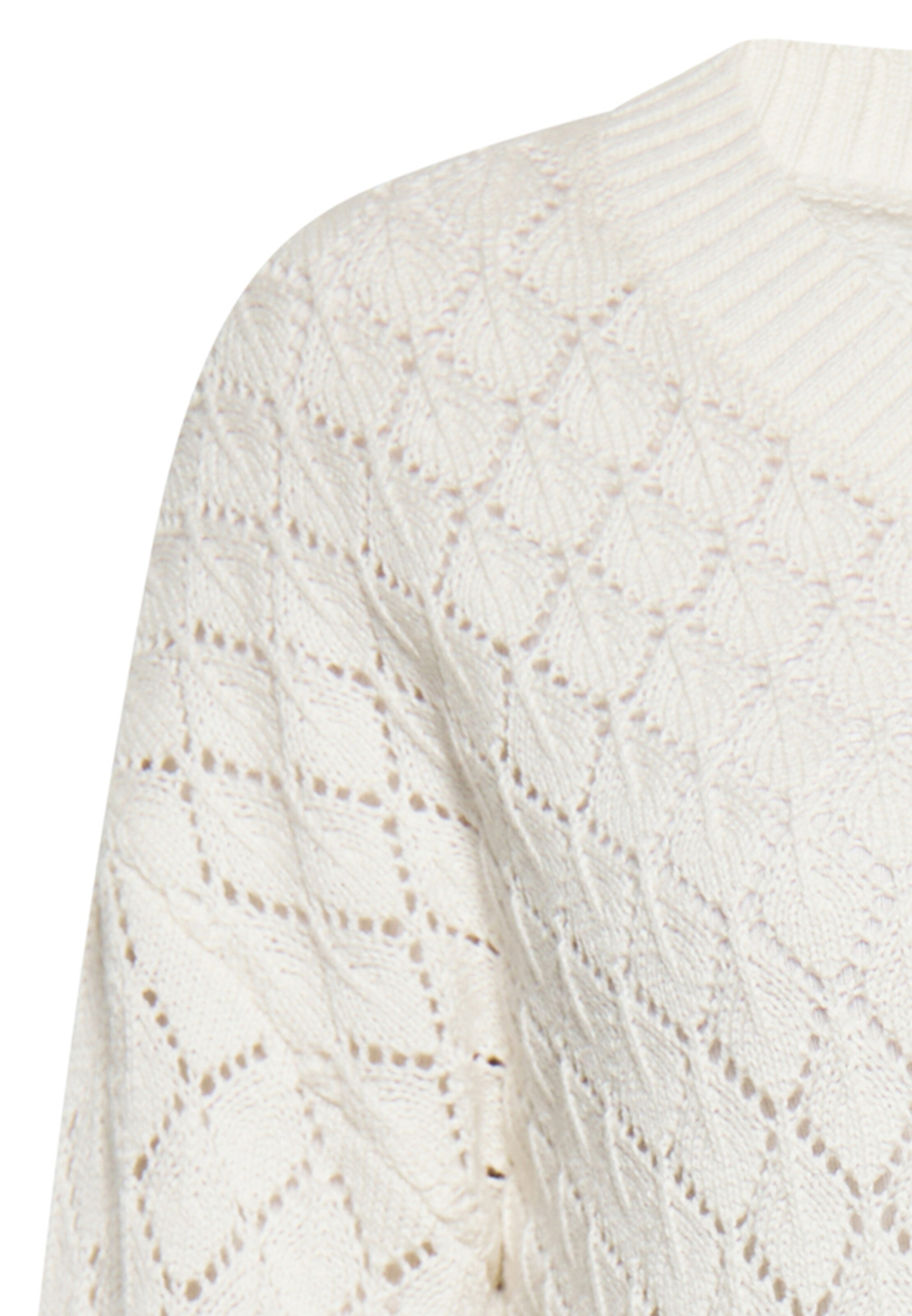 Sidona Свитер в Белый