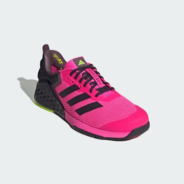 ADIDAS PERFORMANCE Sportschuh 'Dropset 3' in Pink