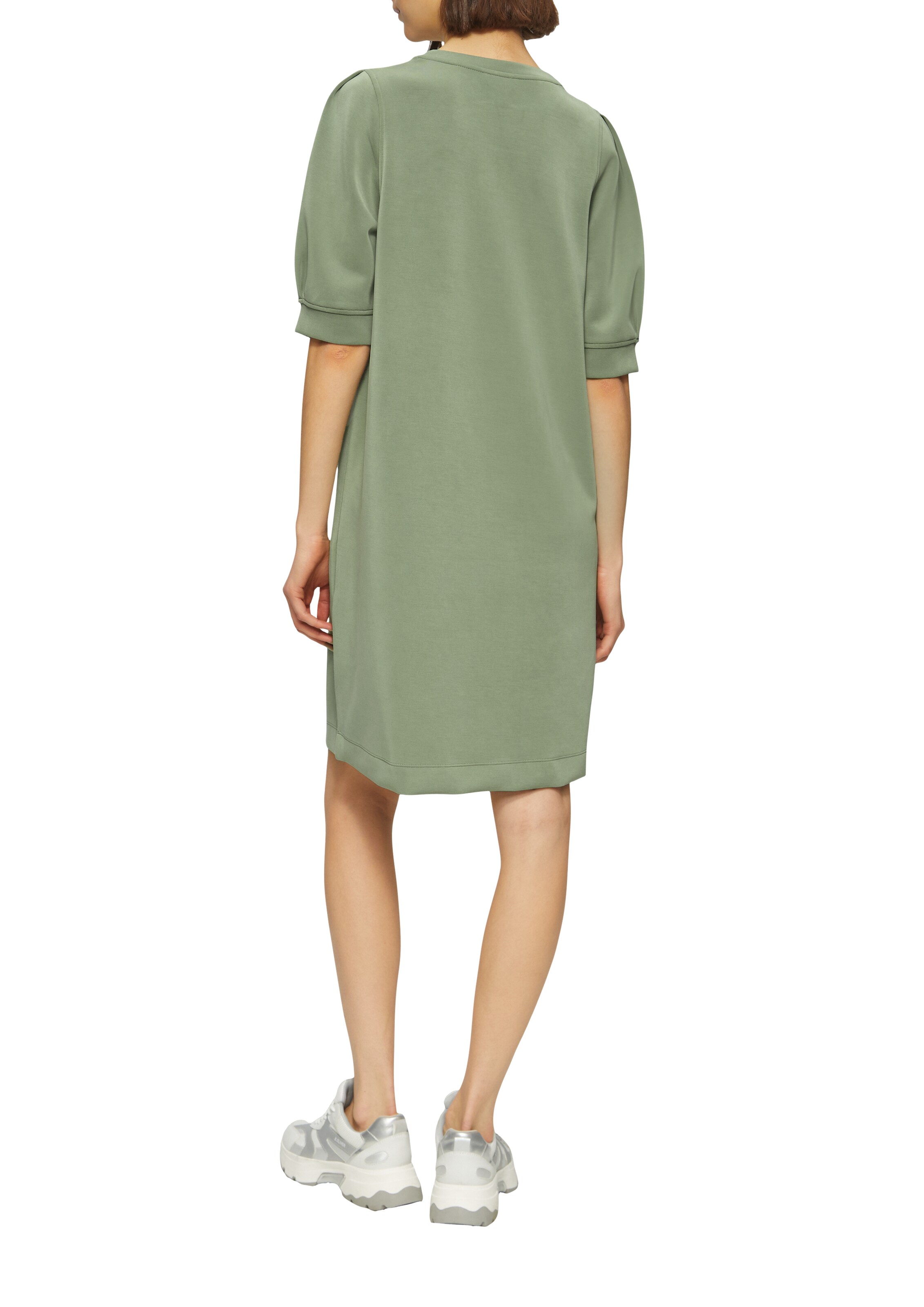 Robe s.Oliver en vert