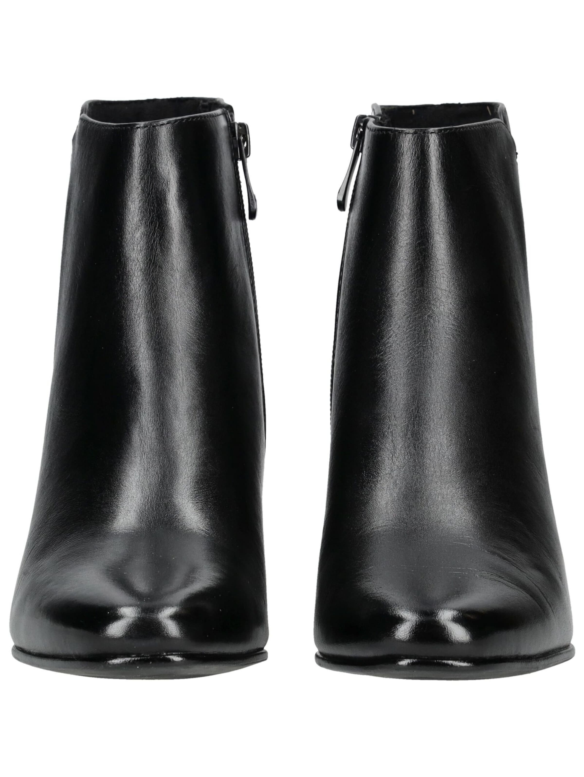 MARCO TOZZI Stiefelette in Schwarz