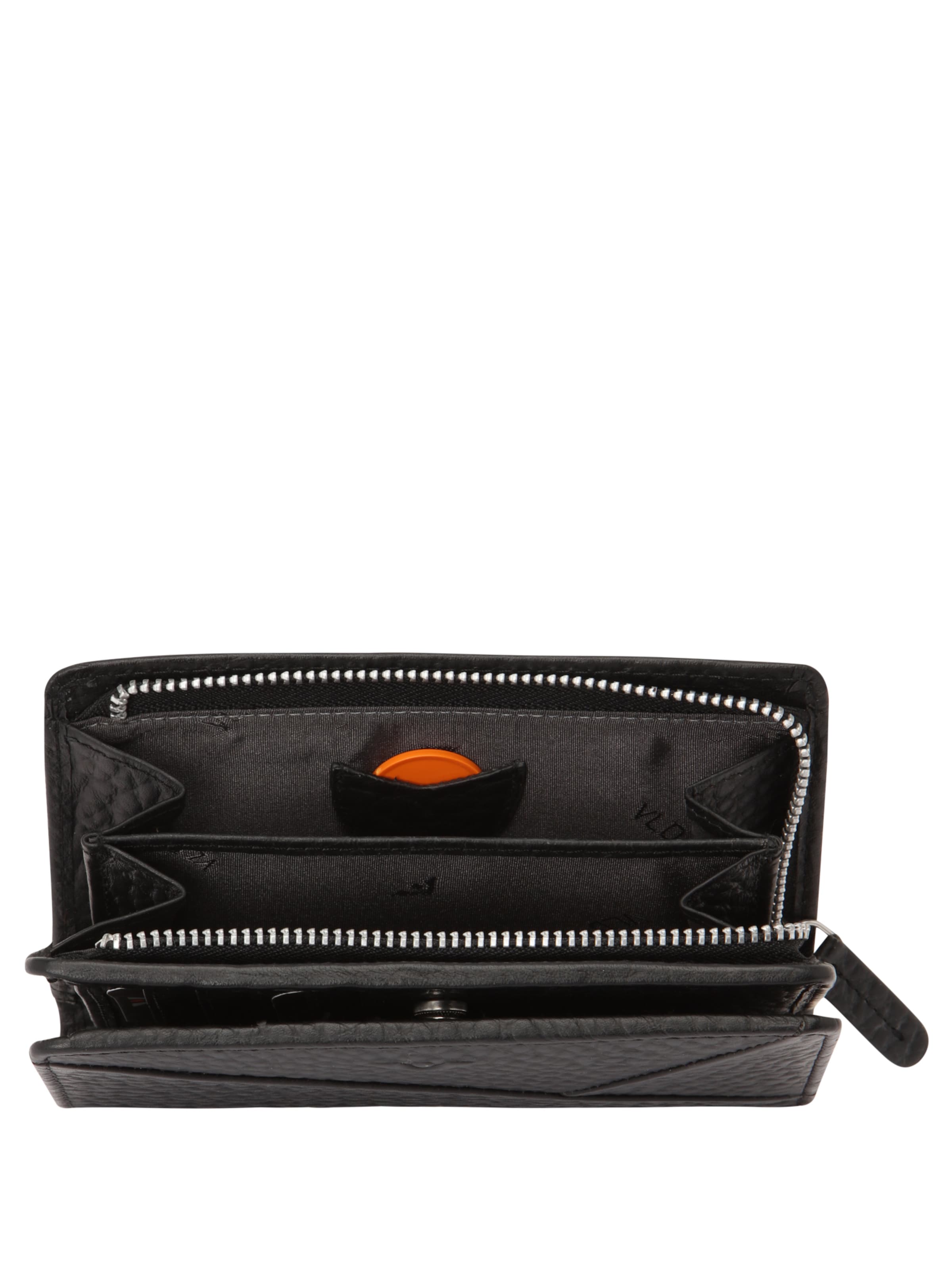 VOi Wallet 'Zenta' in Black