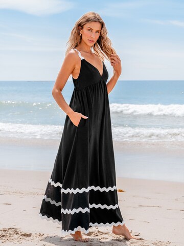 Cupshe Strandkleid‌‌‌ in Schwarz