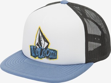 Bonnet 'STICKER STAMP TRUCKER' Volcom en mélange de couleurs : devant