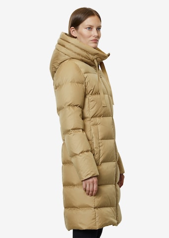 Marc O'Polo Zimný kabát - Hnedá