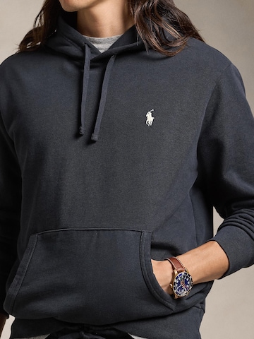 juoda Polo Ralph Lauren Megztinis be užsegimo