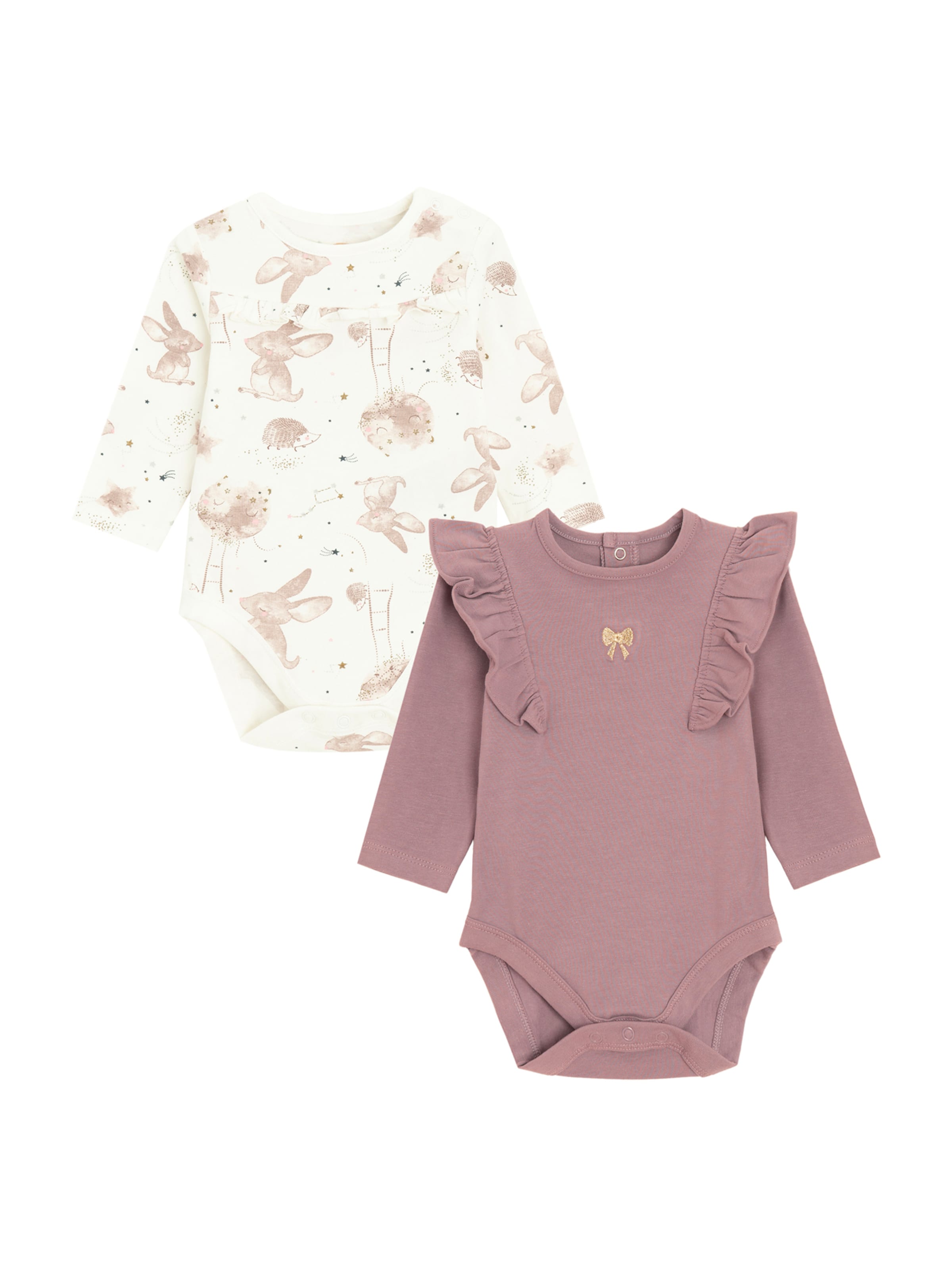 Cool Club Üleriided, värv roosa: eest vaates