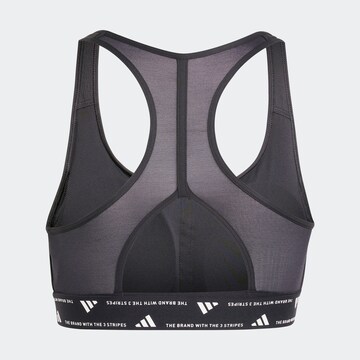 ADIDAS PERFORMANCE Bralette Sports bra in Black