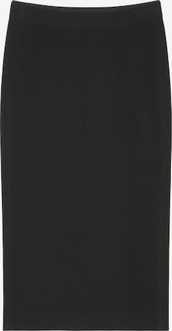 Marc O'Polo Skirt in Black: front