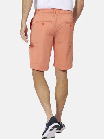 BABISTA Regular Pants 'Marelo' in Orange