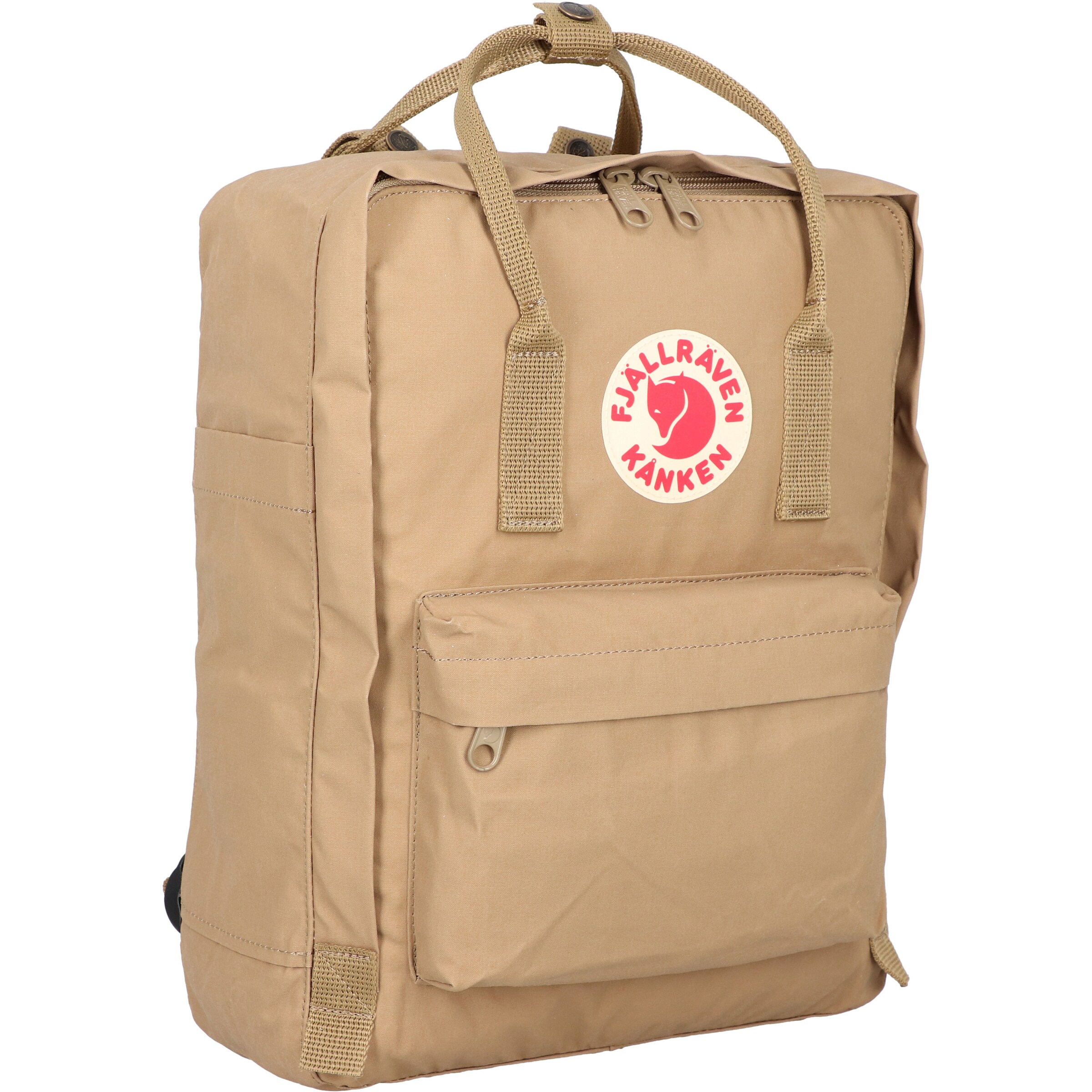 Fjällräven Backpack 'Kånken' in Beige