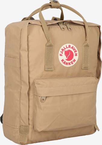 Fjällräven Backpack 'Kånken' in Beige