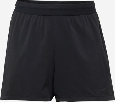 NIKE Workout Pants 'FLX REP 4.0' in Black, Item view