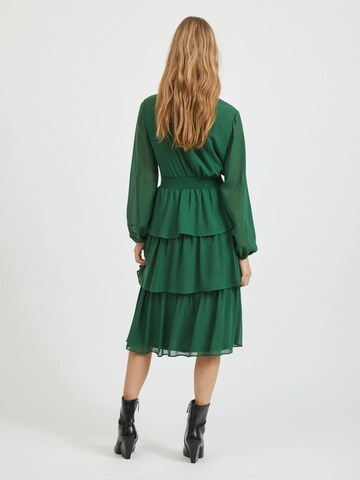 VILAKošulja haljina 'Fulla' - zelena boja