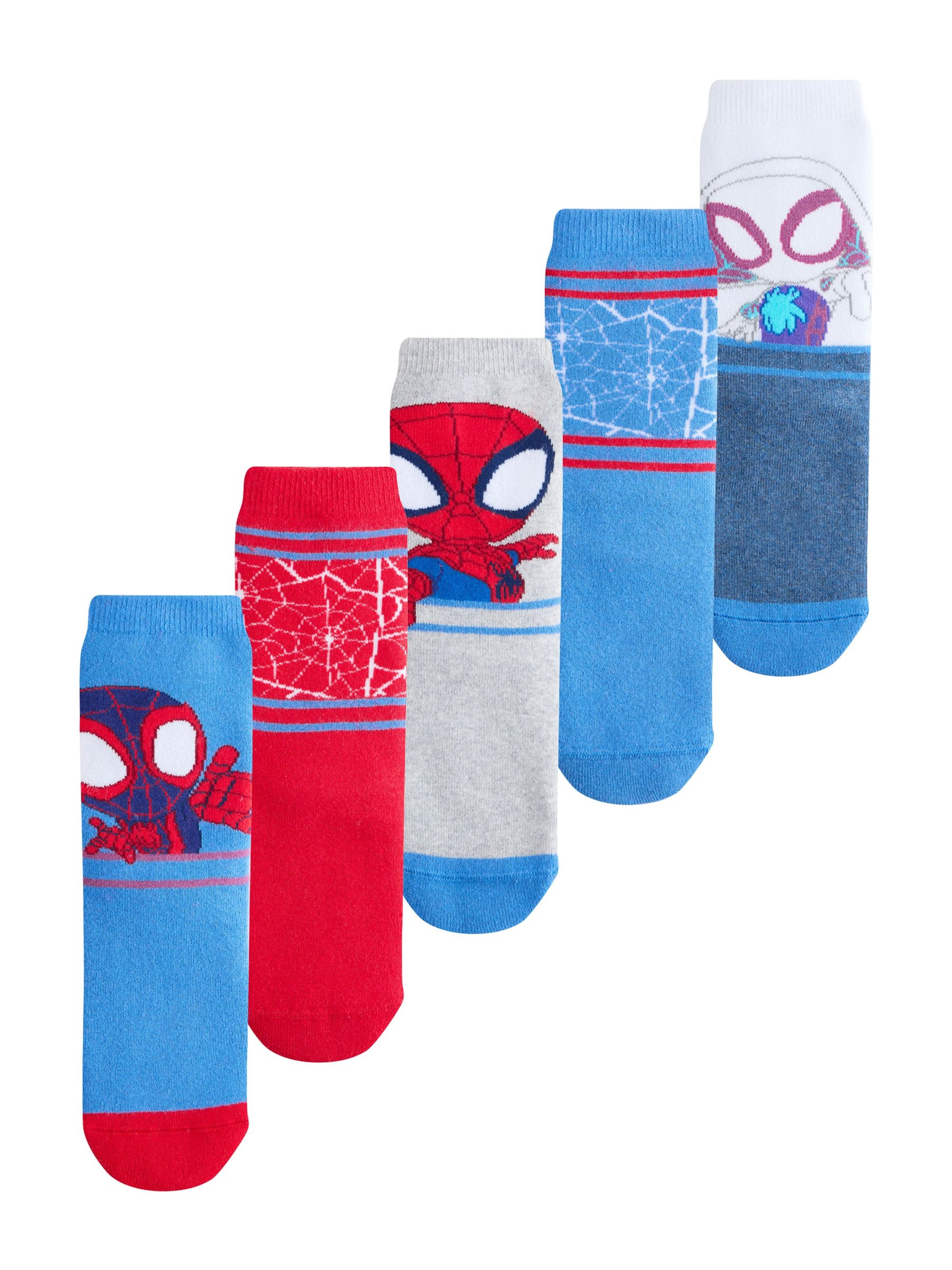 Next Ponožky – modrá: přední strana