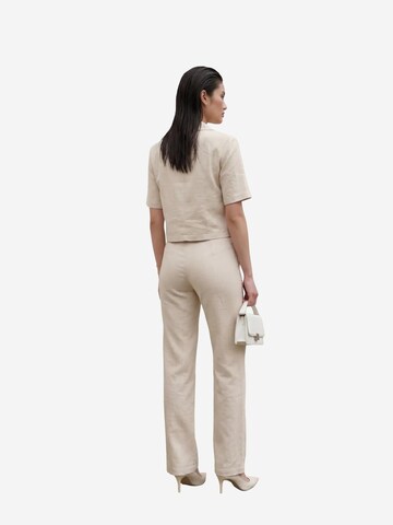 My fashion Pantsuit in Beige