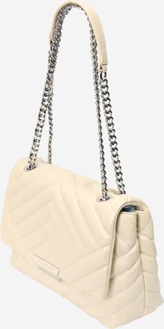 ARMANI EXCHANGE Crossbody Bag in Beige