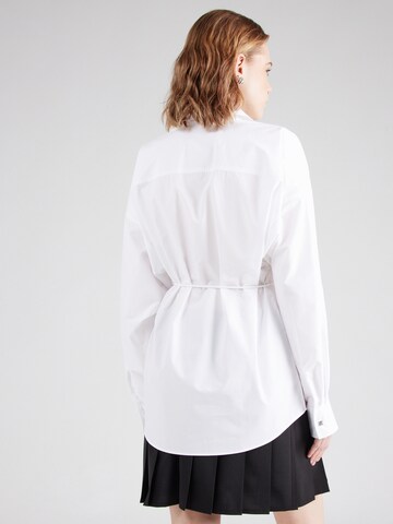 HUGO Blouse 'Eanna' in Wit