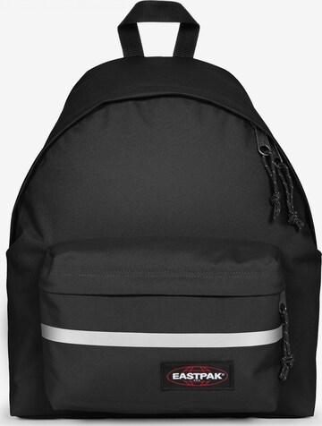 EASTPAK Backpack in Black: front