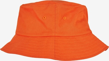 Cappello di Flexfit in arancione