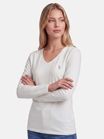 U.S. POLO ASSN. Shirt in White