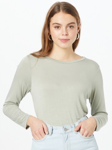 Cotton On Shirt 'KATHLEEN' in Groen: voorkant