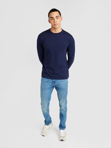 GAP Shirt 'EVERYDAY' in Blue