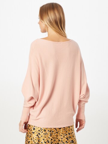 Pullover 'Lisanne' di ZABAIONE in rosa
