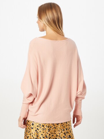 Pull-over 'Lisanne' ZABAIONE en rose