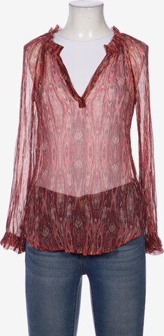 7 for all mankind Blouse & Tunic in S in Red: front