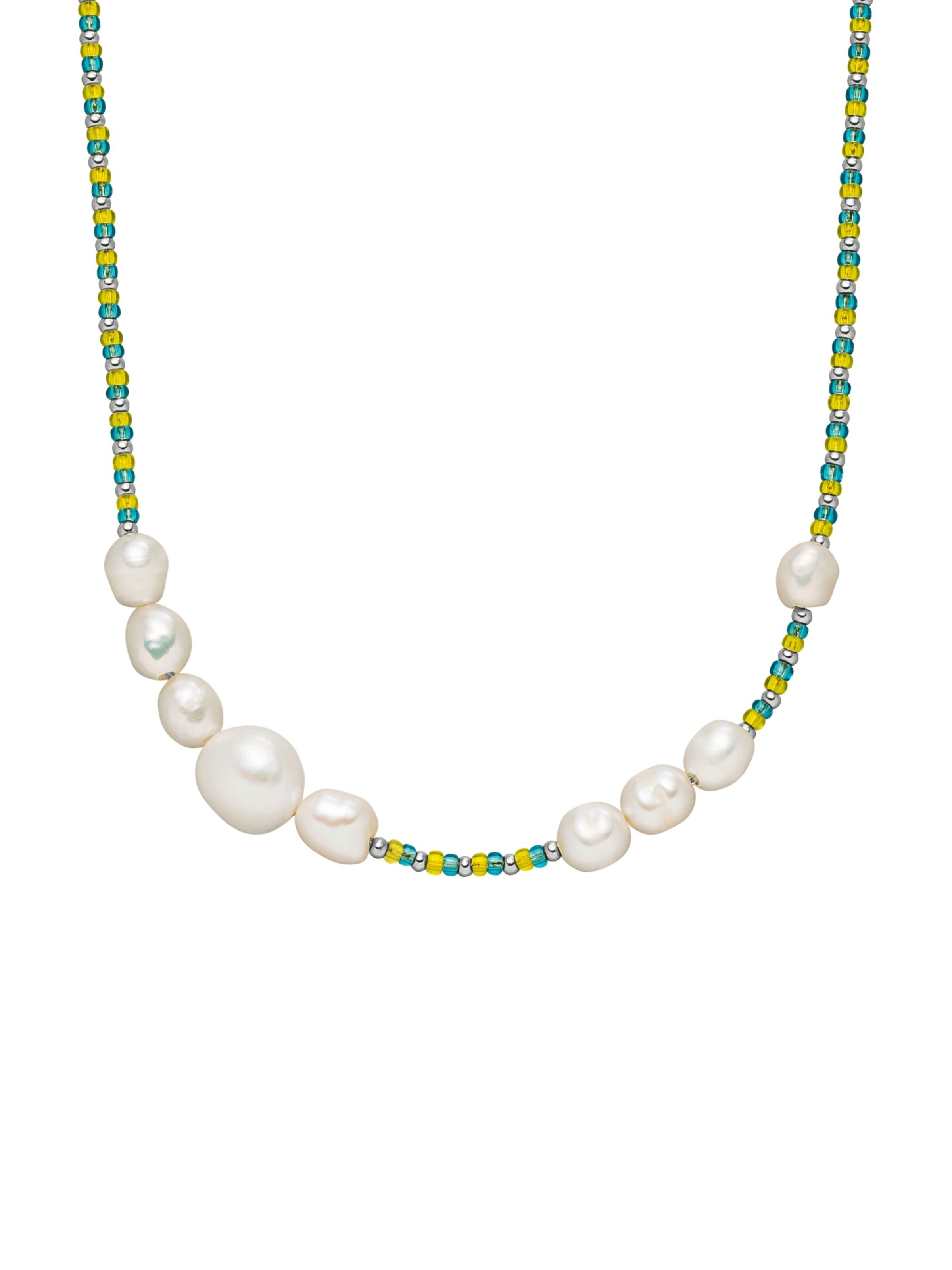 PURELEI Kette 'Blissful' in Mischfarben