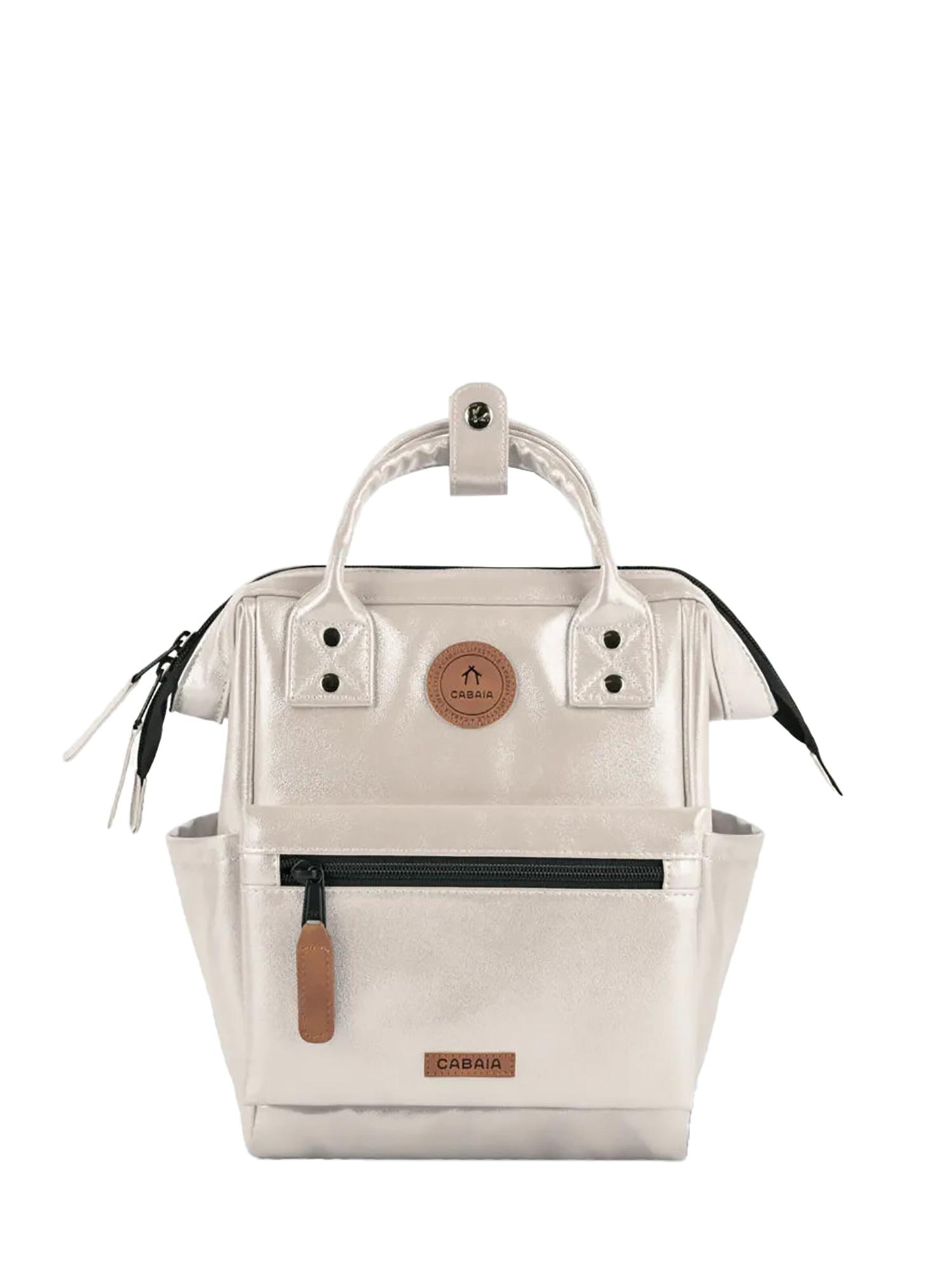 Cabaia Backpack 'Honolulu XS' in Gold