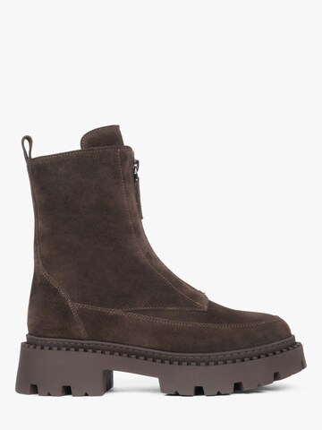 Bottines '09-3583' Estro en marron
