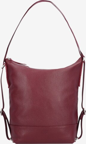 JOST Shoulder Bag 'Vika' in Red: front