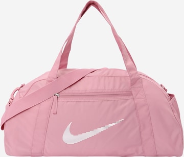 NIKE Torba sportowa 'Gym Club' w kolorze różowy: przód
