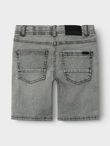 NAME IT Slim fit Jeans 'Theo' in Grey