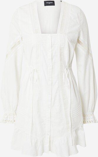 The Kooples Φόρεμα 'ROBE' σε λευκό, Άποψη προϊόντος