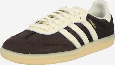 ADIDAS ORIGINALS Tenisky 'SAMBA OG' - režná / hnědá, Produkt