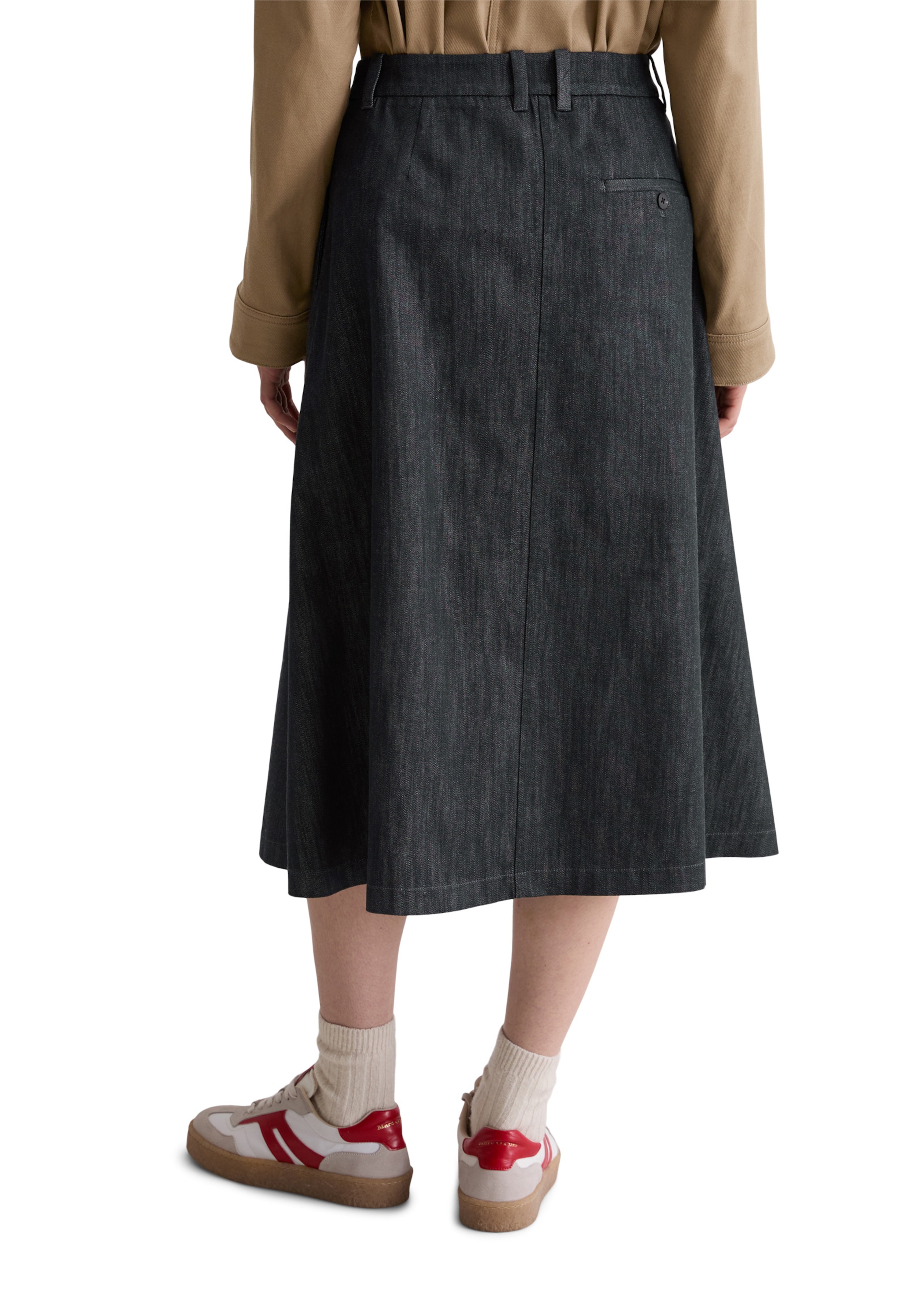 Marc O'Polo Rock in Blau