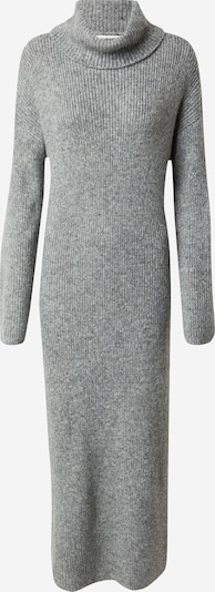 Rochie tricotat Abercrombie & Fitch pe gri, Vizualizare produs