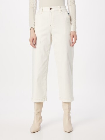 Tranquillo Regular Jeans in White: front