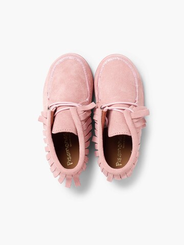Pisamonas - Botas en rosa